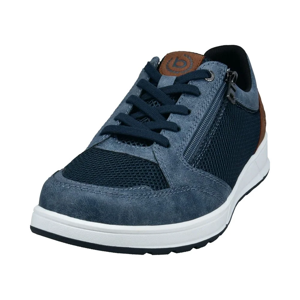 Bugatti Artic Trainers - Navy - 42