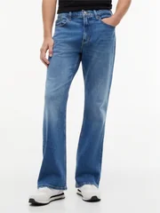 Tommy Jeans Ryan Bootcut Jeans - Navy - 32/34
