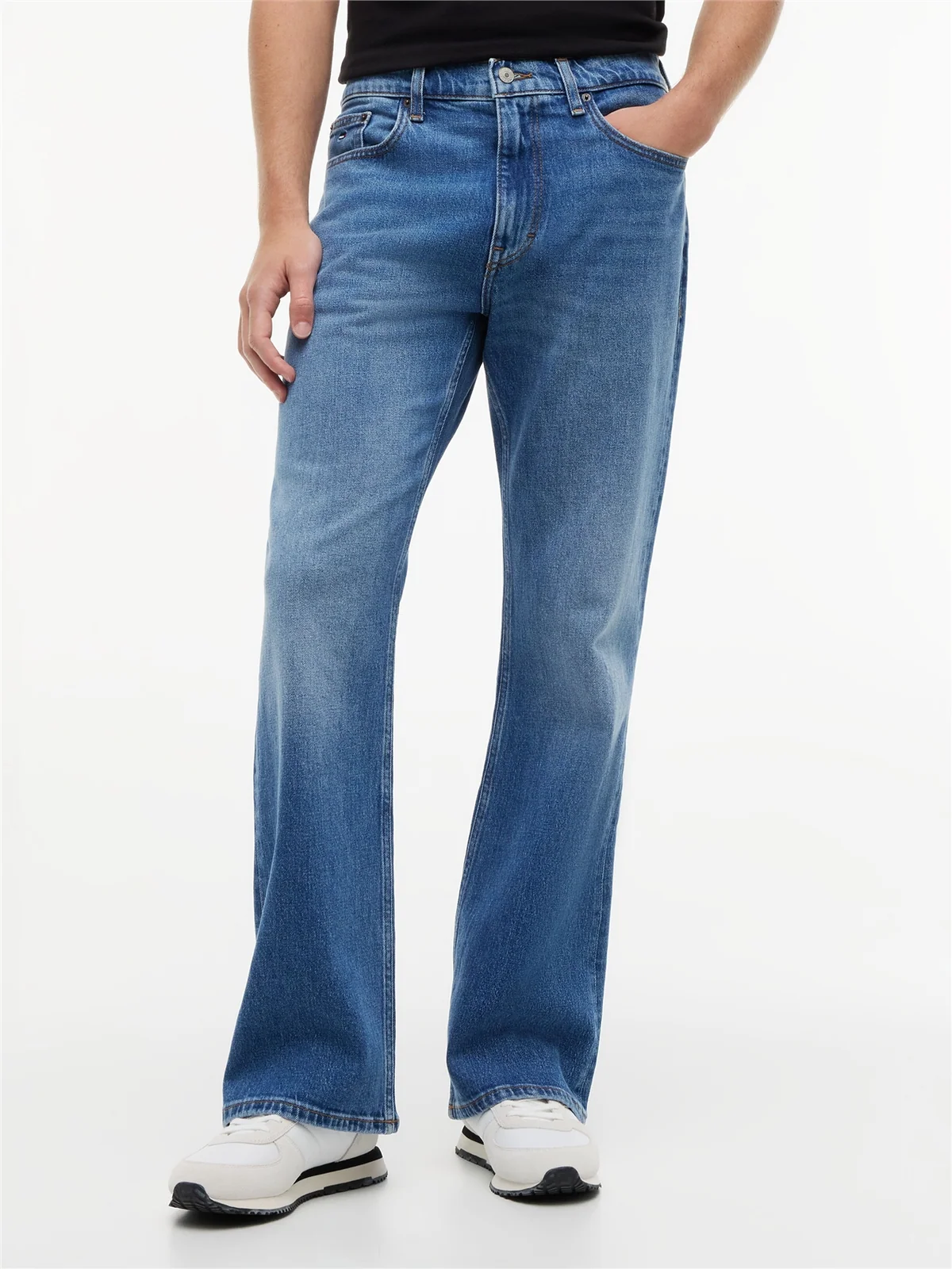 Tommy Jeans Ryan Bootcut Jeans - Navy - 32/34