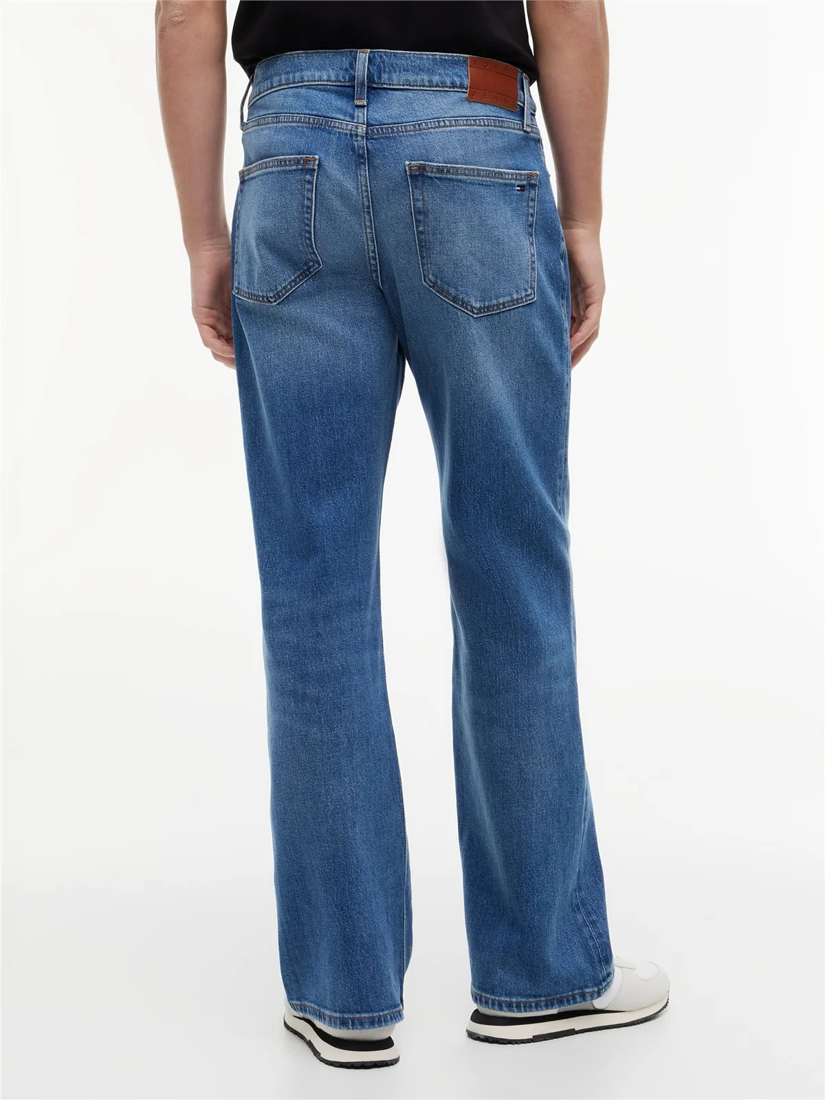 Tommy Jeans Ryan Bootcut Jeans - Navy - 32/34