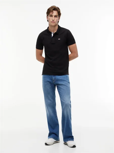 Tommy Jeans Ryan Bootcut Jeans - Navy - 32/34