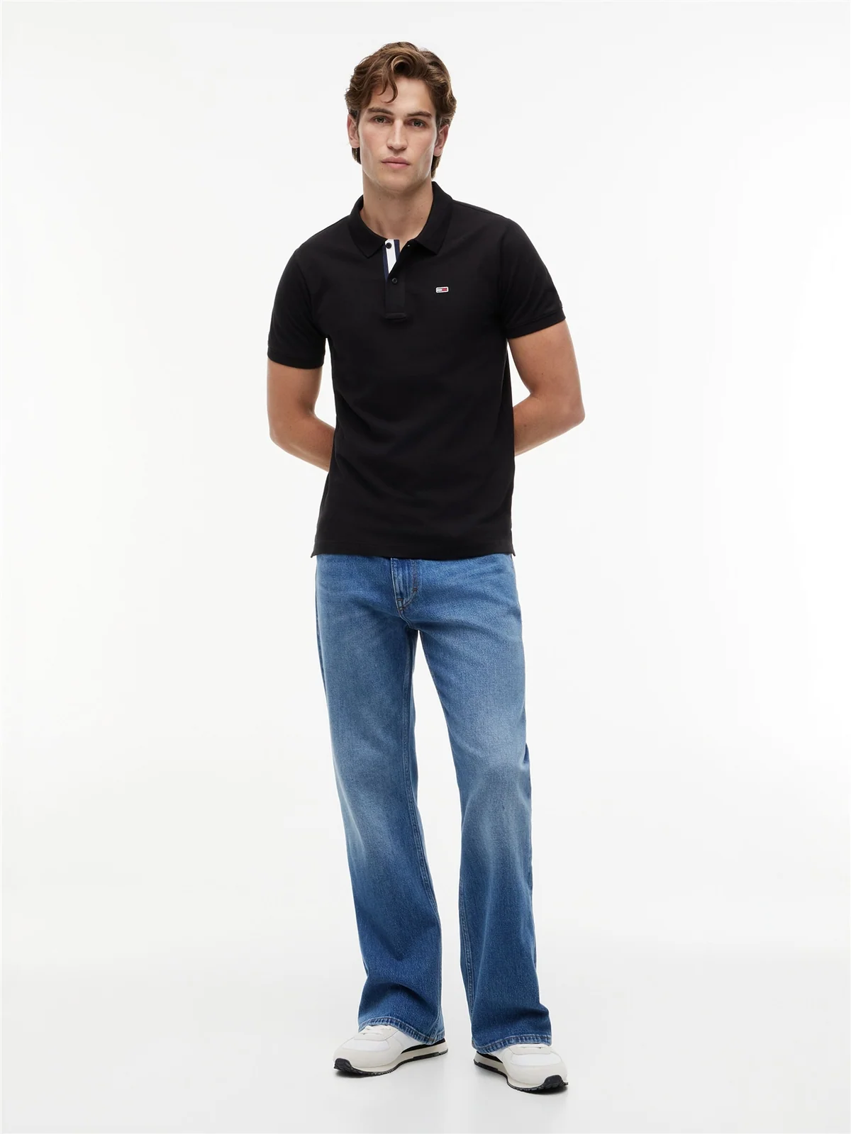 Tommy Jeans Ryan Bootcut Jeans - Navy - 32/34