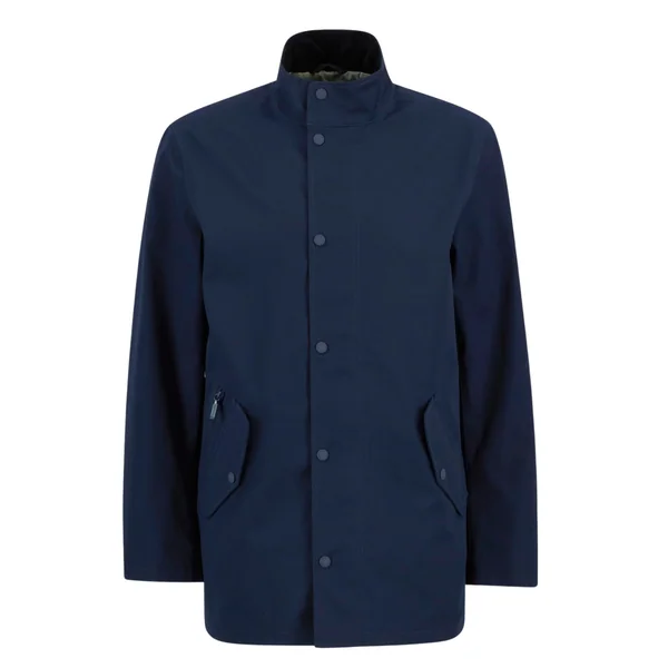 Barbour City Chelsea Waterproof Jacket - Highland Navy - XL