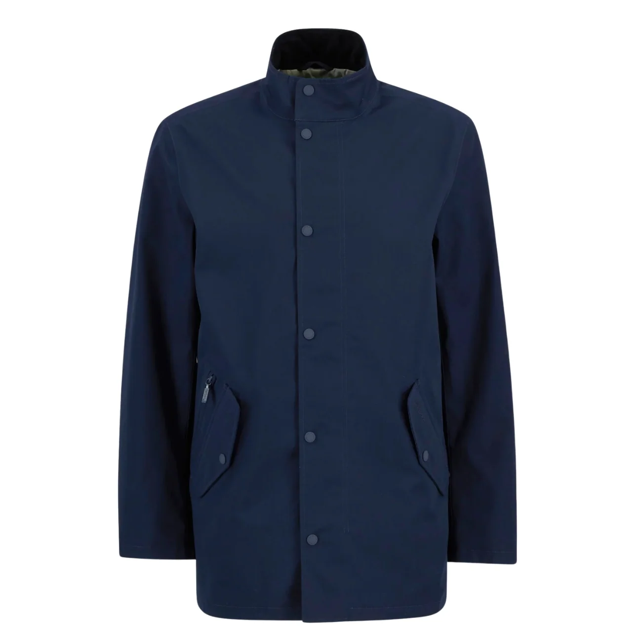 Barbour City Chelsea Waterproof Jacket - Highland Navy - XL