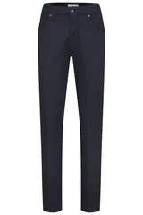 Bugatti Mens Casual Trousers - Navy - 32/32