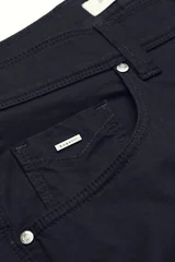 Bugatti Mens Casual Trousers - Navy - 32/32
