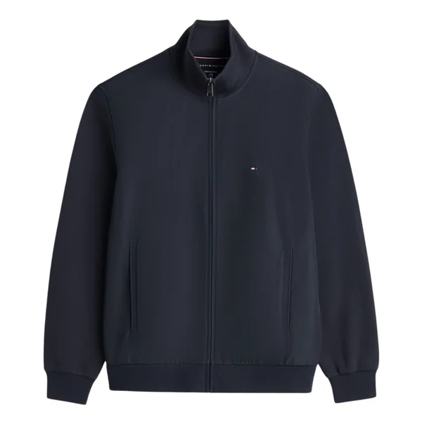 Tommy Hilfiger Essential Intechno Zip Jacket - Navy - 2XL