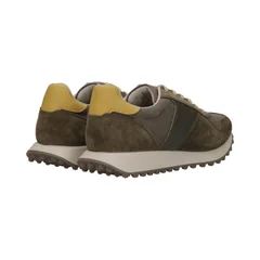 Bugatti Bierman Trainers - Green - 44