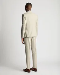 Remus Uomo Jacket - Stone - 38R