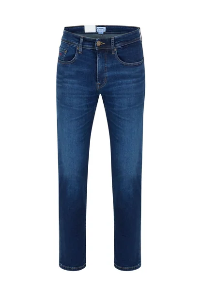 6th Sense Colarado Relaxed Fit Jeans - Admiral Navy - 32/30