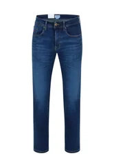 6th Sense Colarado Relaxed Fit Jeans - Admiral Navy - 32/30