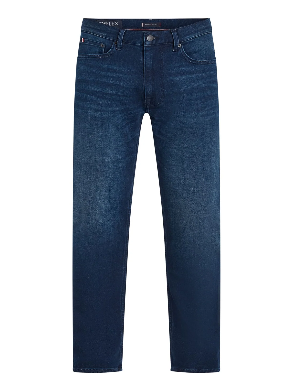 Tommy Hilfiger Core Bleecker Slim Fit Jeans - Deep Blue - 30/32