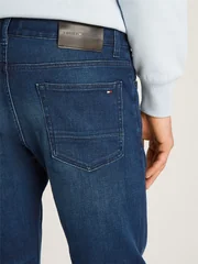 Tommy Hilfiger Core Bleecker Slim Fit Jeans - Deep Blue - 30/32