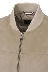 Bugatti Mens Cardigan - Beige - XL