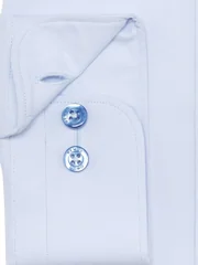 Remus Uomo Kirk Slim Fit Shirt - Blue - 15