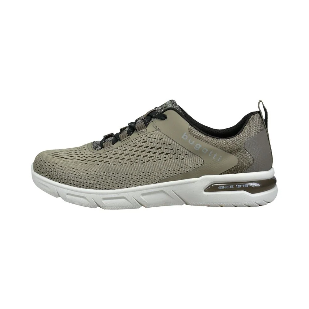 Bugatti Nubola Trainers - Green - 44