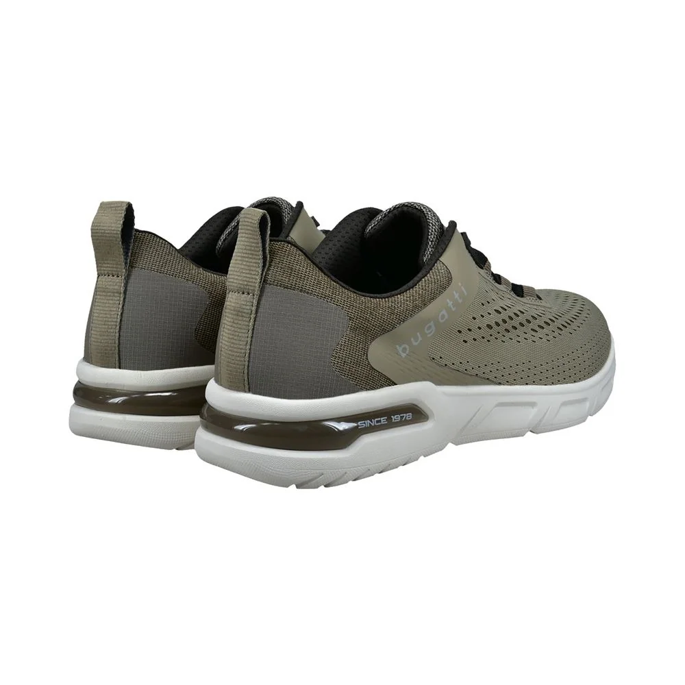 Bugatti Nubola Trainers - Green - 44