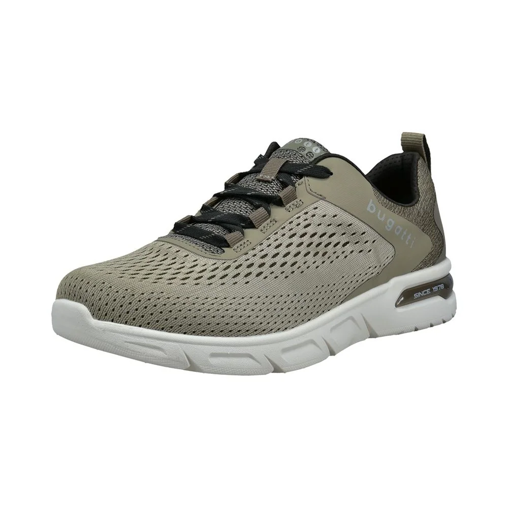 Bugatti Nubola Trainers - Green - 44