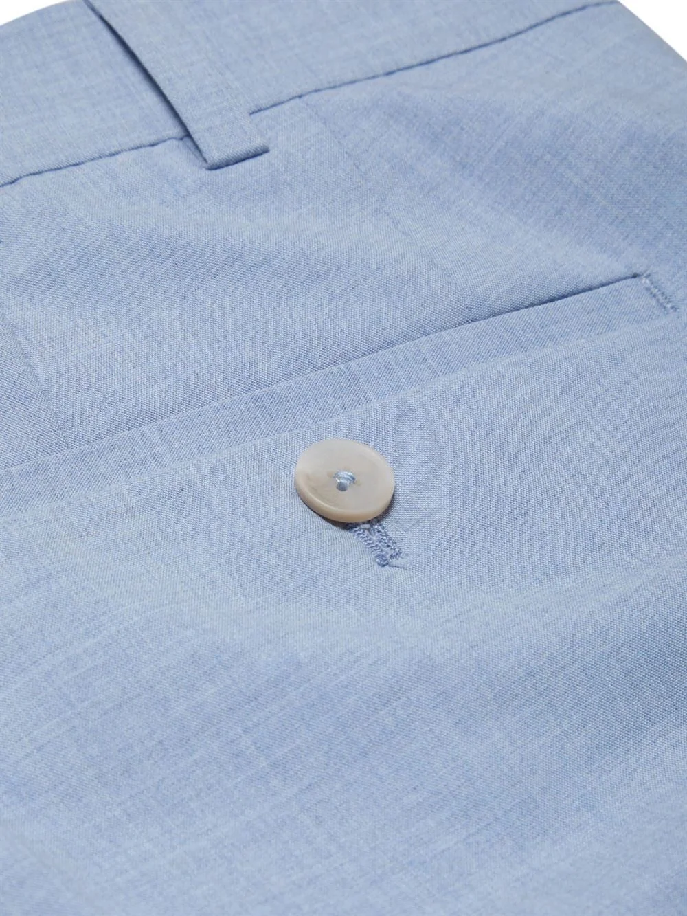 Remus Uomo Massa Trouser - Pale Blue - 38/32