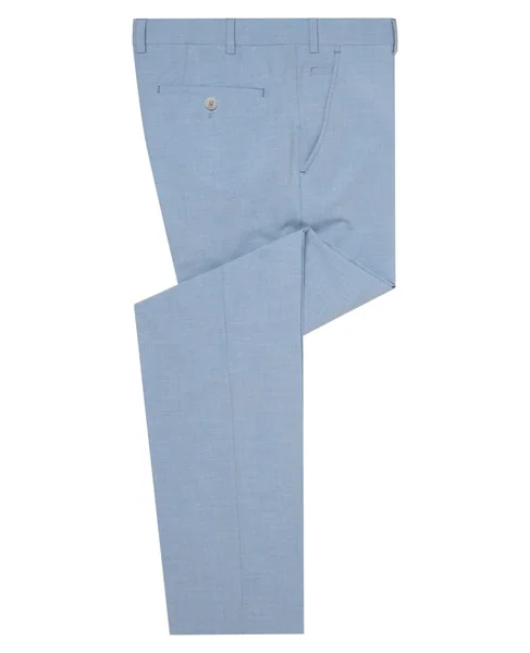 Remus Uomo Massa Trouser - Pale Blue - 38/32