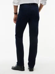 Tommy Hilfiger Denton Slim Straight Jeans 1bm - Blue - 36/32