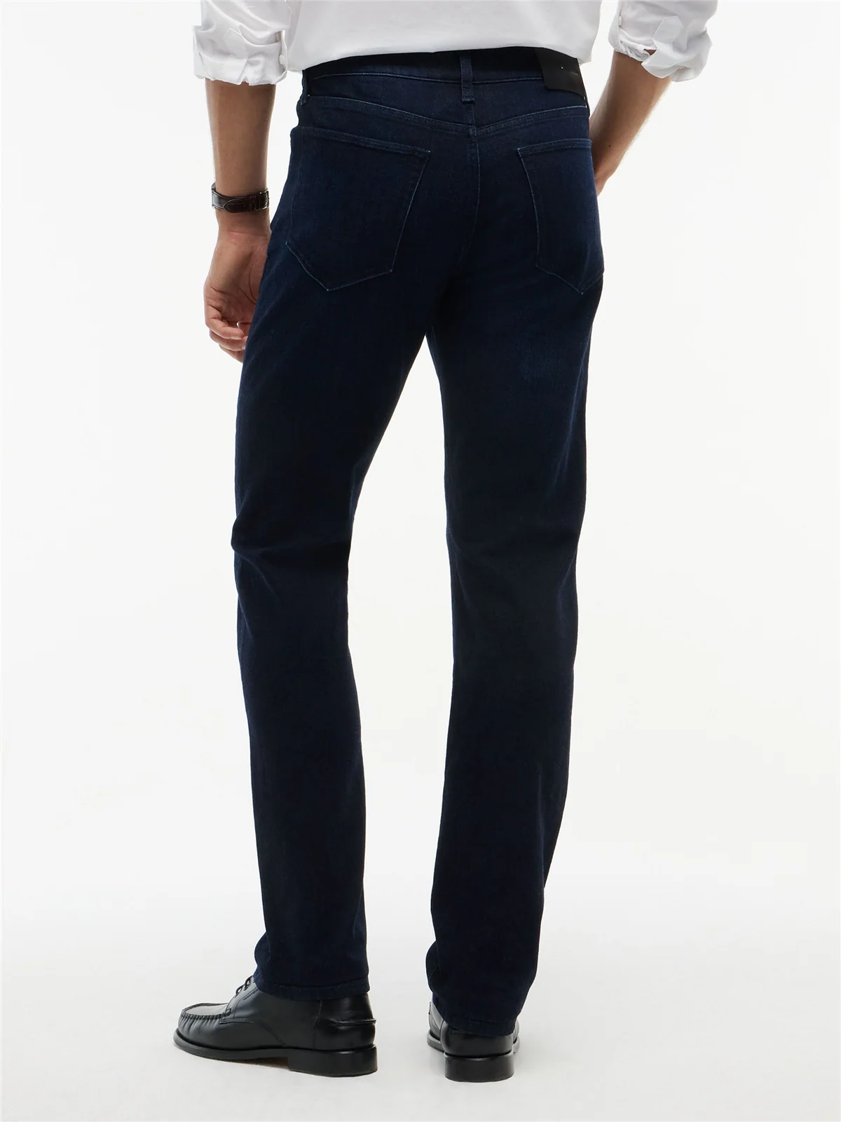 Tommy Hilfiger Denton Slim Straight Jeans 1bm - Blue - 36/32