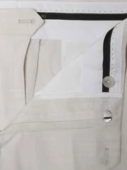Remus Uomo Massa Trouser - Stone - 38/32