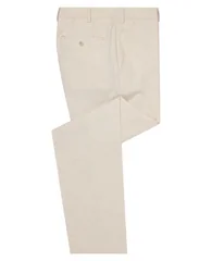Remus Uomo Massa Trouser - Stone - 38/32