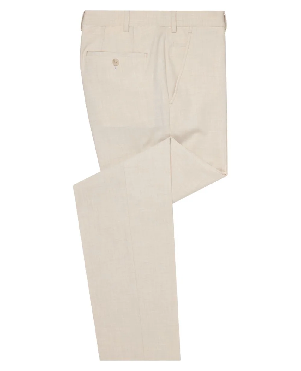Remus Uomo Massa Trouser - Stone - 38/32