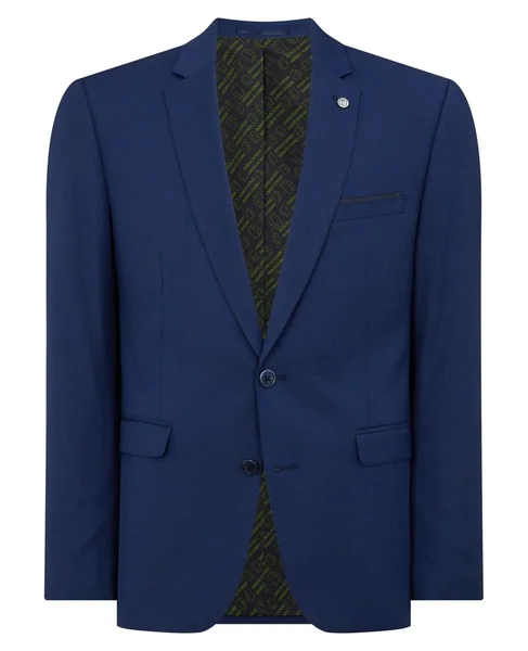 Remus Uomo Lucian Suit Jacket - Blue - 38L