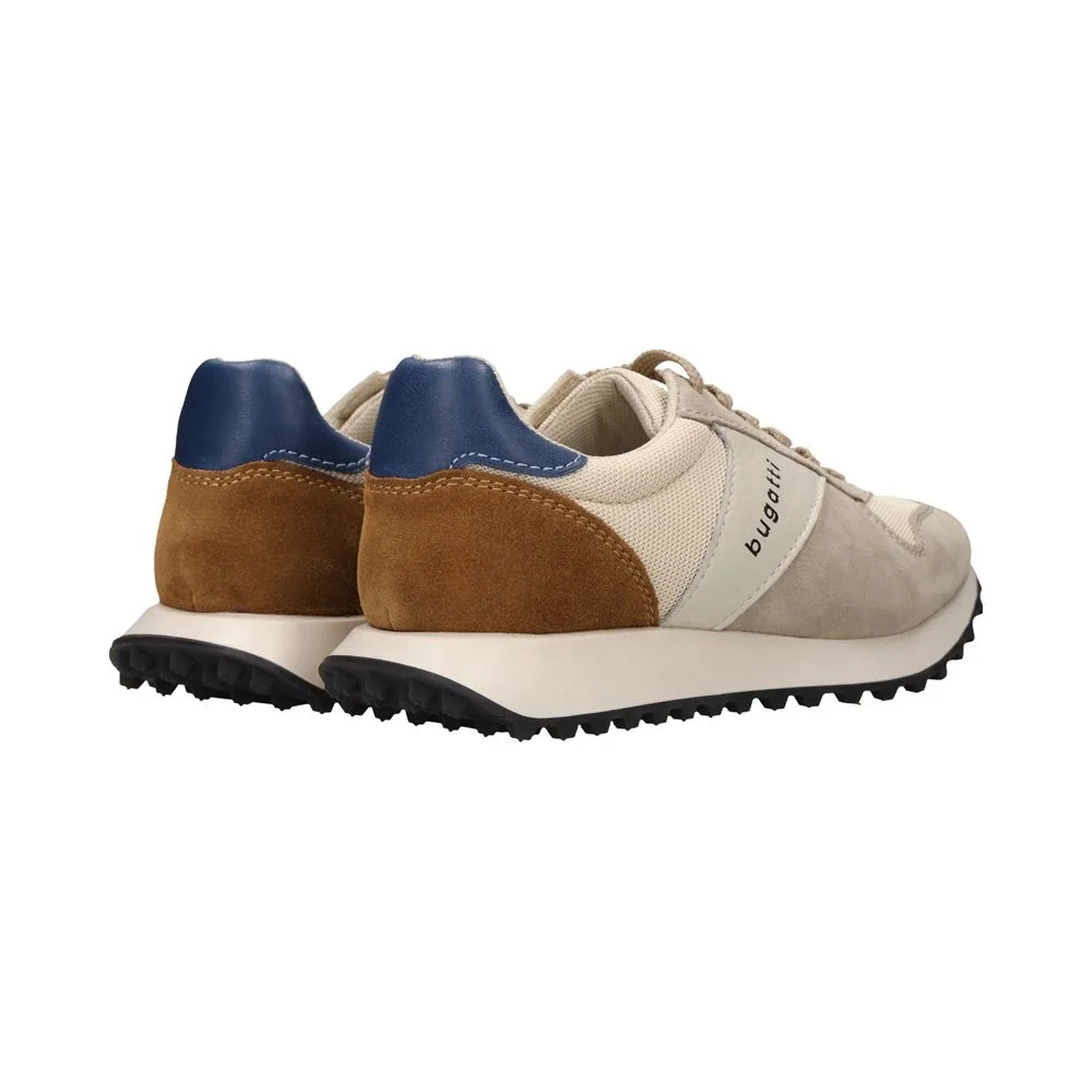 Bugatti Bierman Trainers - Beige - 42