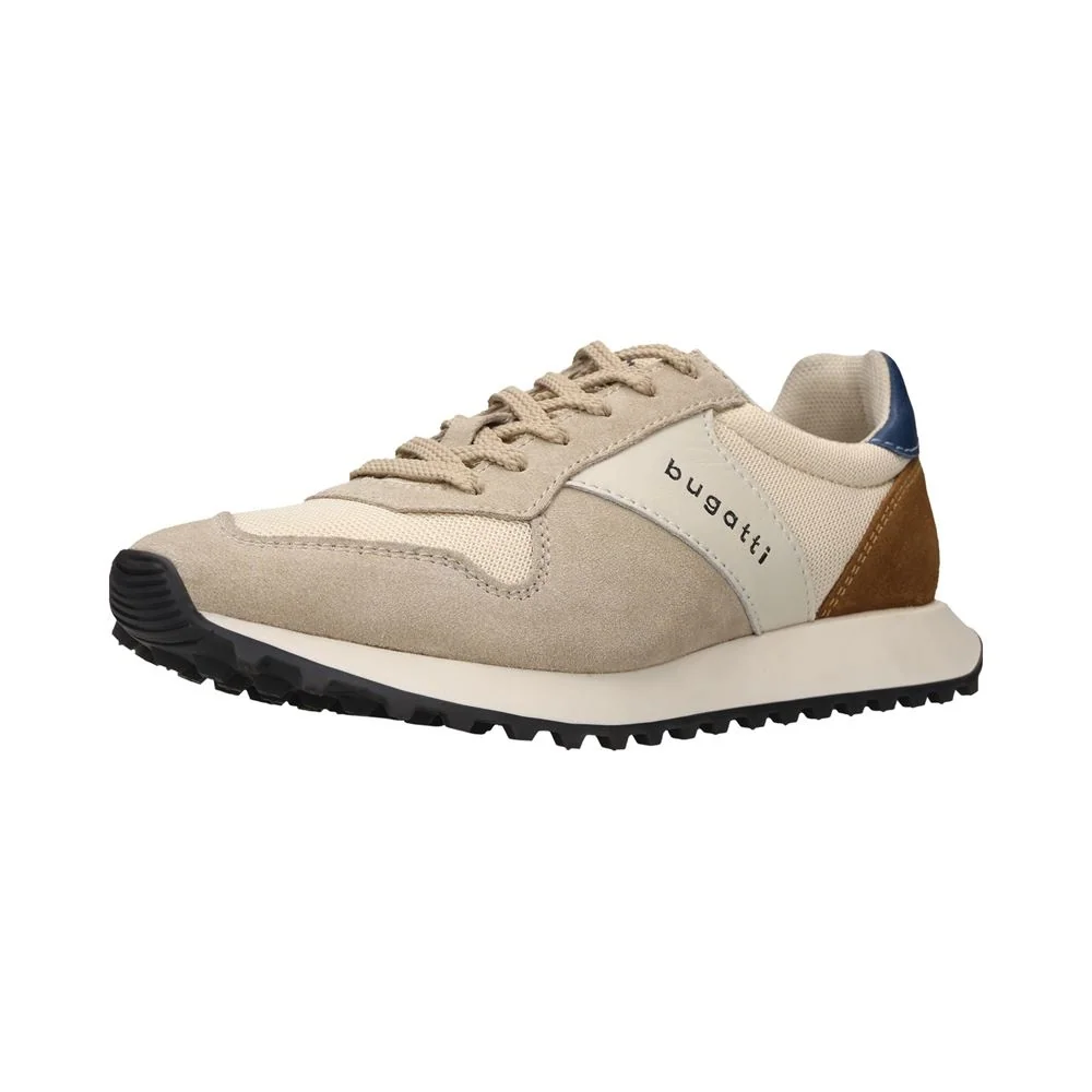Bugatti Bierman Trainers - Beige - 42