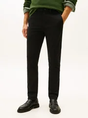Tommy Hilfiger Bleecker 1985 Pima Chinos - Black - 30/32