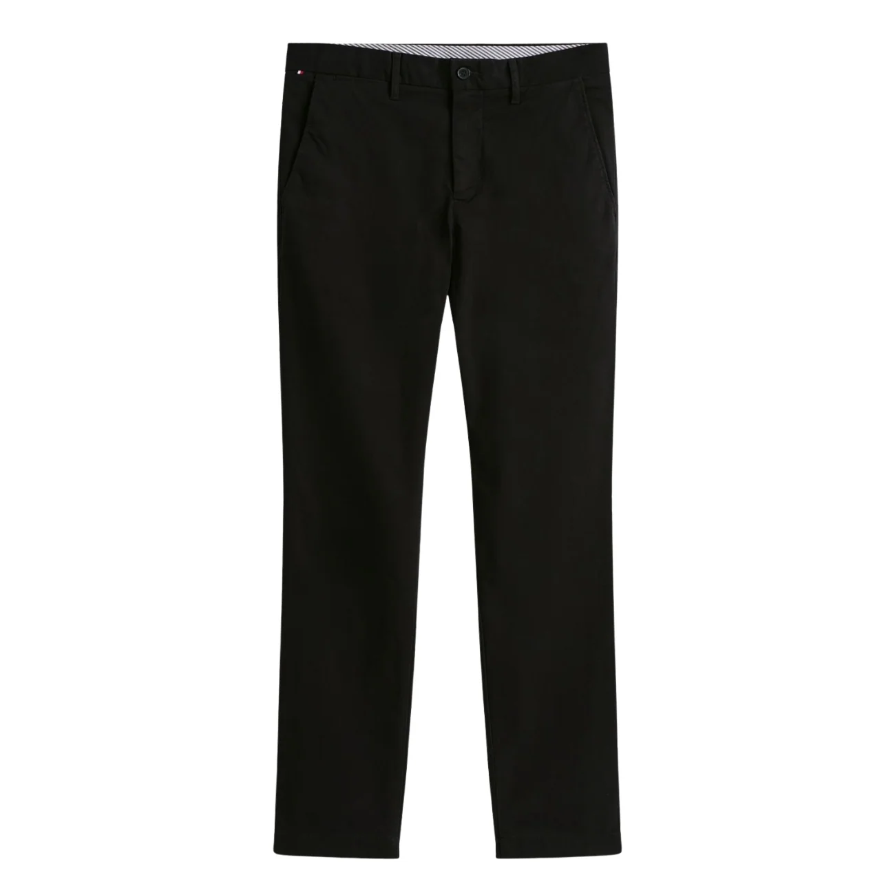 Tommy Hilfiger Bleecker 1985 Pima Chinos - Black - 30/32