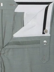Remus Uomo Massa Trouser - Green - 38/32