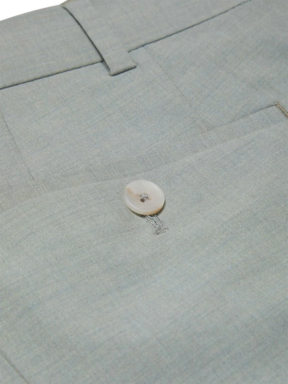 Remus Uomo Massa Trouser - Green - 38/32