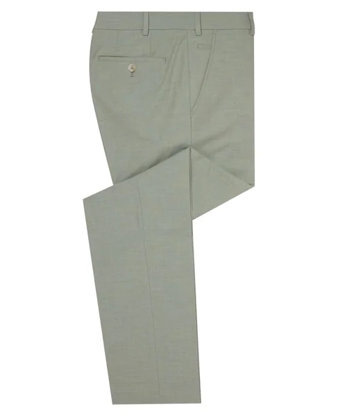 Remus Uomo Massa Trouser - Green - 38/32