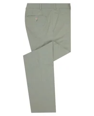 Remus Uomo Massa Trouser - Green - 38/32