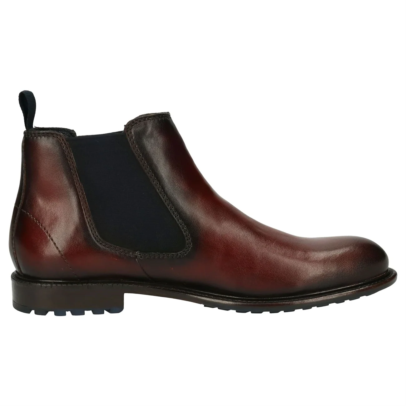 Bugatti Bonifacio Chelsea Boot - Brown - 43
