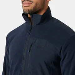 Helly Hansen Daybreaker Block Micro Fleece Jacket - Navy - 2XL