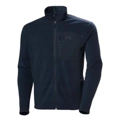 Helly Hansen Daybreaker Block Micro Fleece Jacket - Navy - 2XL
