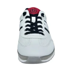 Bugatti Riptide Running Trainer - White - 45