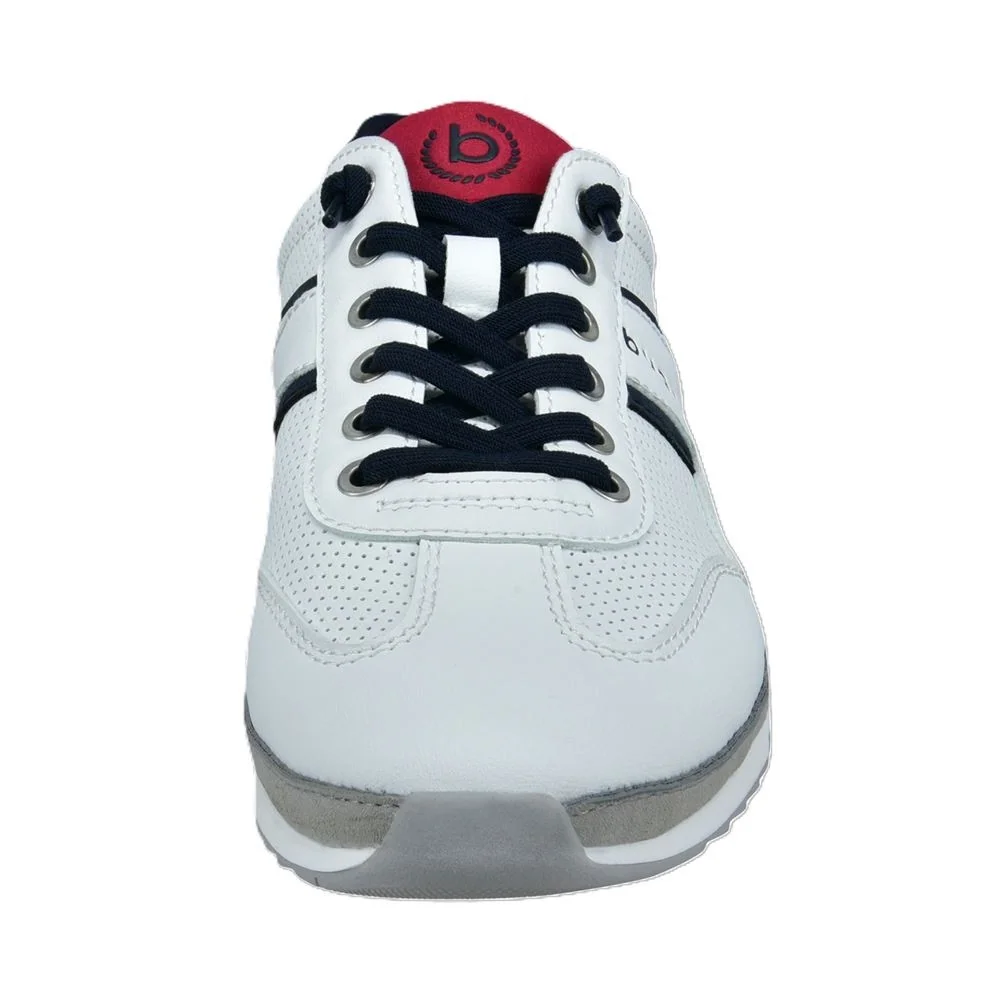 Bugatti Riptide Running Trainer - White - 45