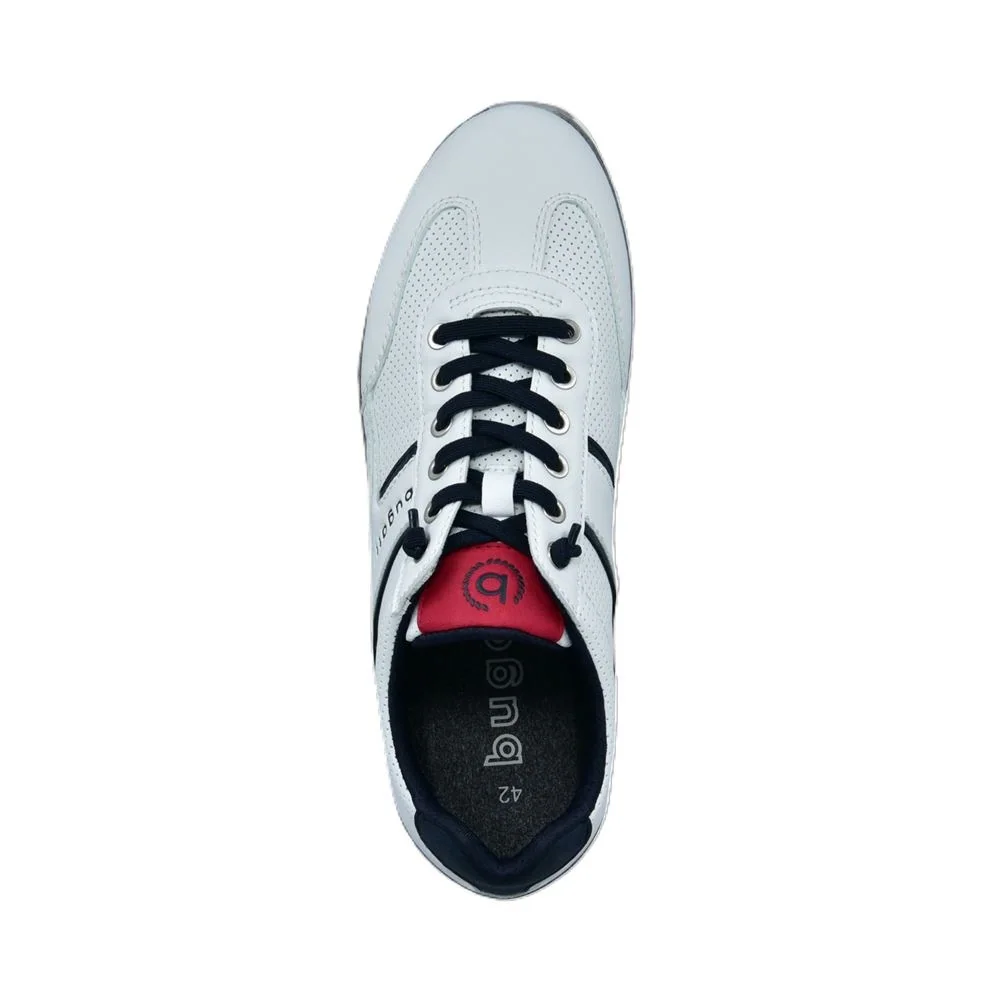 Bugatti Riptide Running Trainer - White - 45