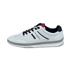 Bugatti Riptide Running Trainer - White - 45