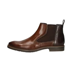 Bugatti Merlo Chelsea Boot - Brown - 46