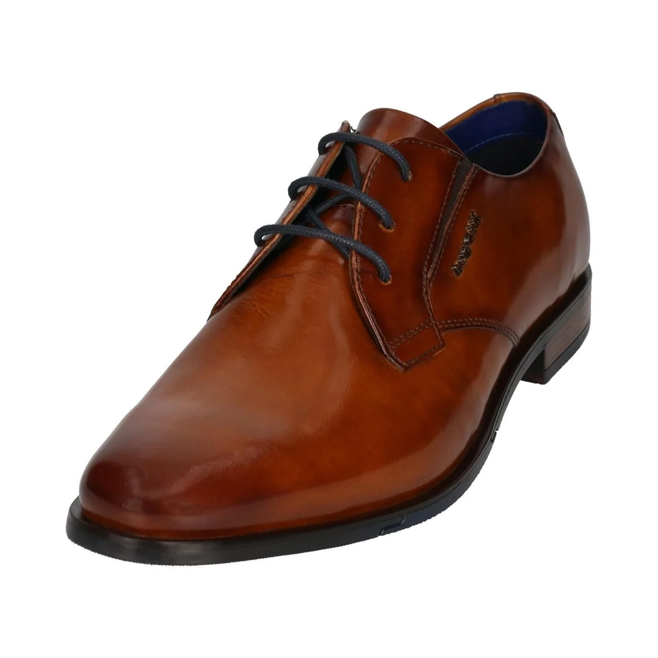 Bugatti Gap Shoe - Cognac - 43