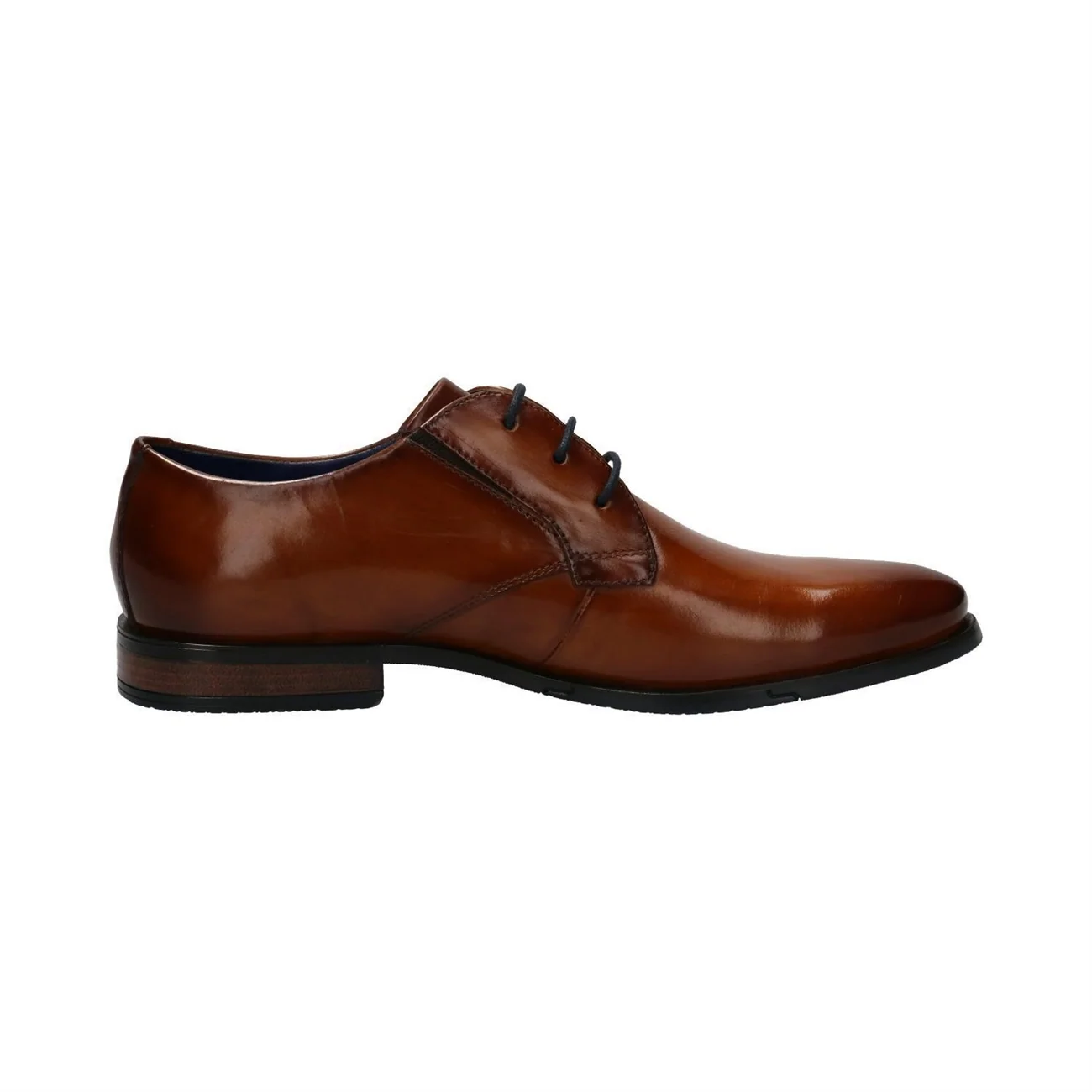 Bugatti Gap Shoe - Cognac - 43