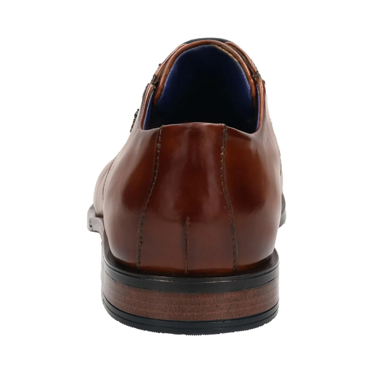 Bugatti Gap Shoe - Cognac - 43