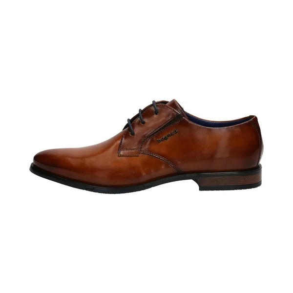 Bugatti Gap Shoe - Cognac - 43